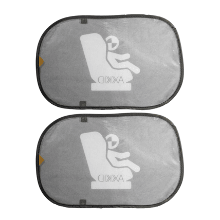 Avis Pare-soleil pour vitres de voiture Axkid 1