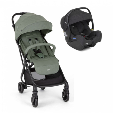 Avis Poussette duo tourist + siège auto i-gemm 3 Joie 1