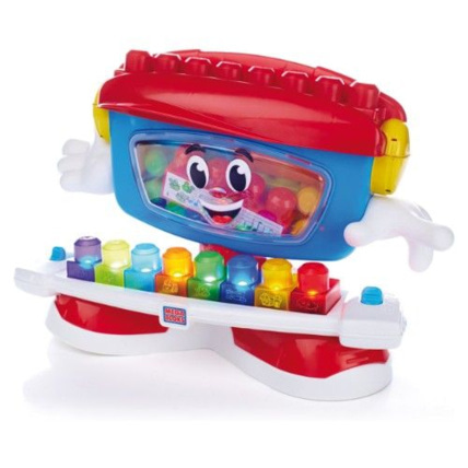 Avis Piano dansant Billy Beats MEGABLOKS 1