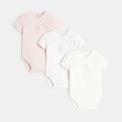 Avis Body croisé (lot de 3) OBAÏBI 1