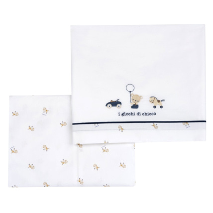 Avis Ensemble Draps De Berceau Chicco 7