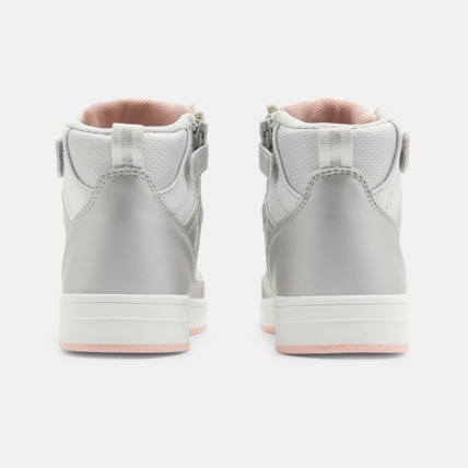 Avis Baskets montantes imperméables grises fille OKAIDI 5