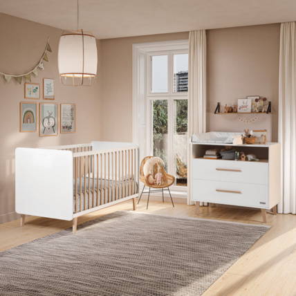 Avis Lit de bébé Big Trevi 140 x 70 cm MICUNA 4