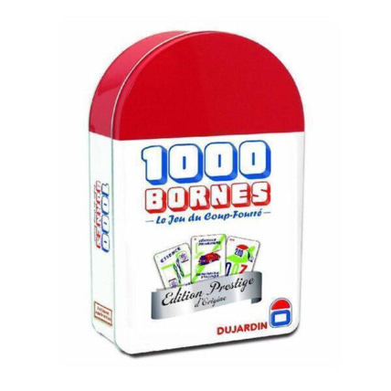 Avis Mille Bornes Edition Prestige DUJARDIN 1