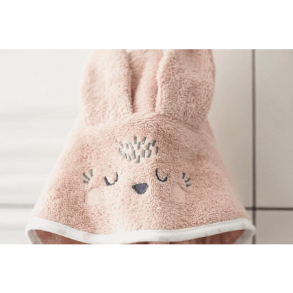 Avis Cape de bain Lapin Crème Mon Lit Cabane 8