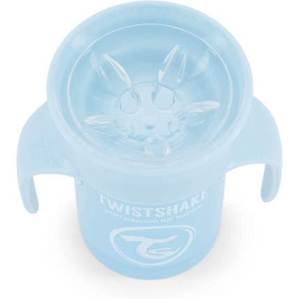 Avis Tasse d'apprentissage 360 Cup TWISTSHAKE 4