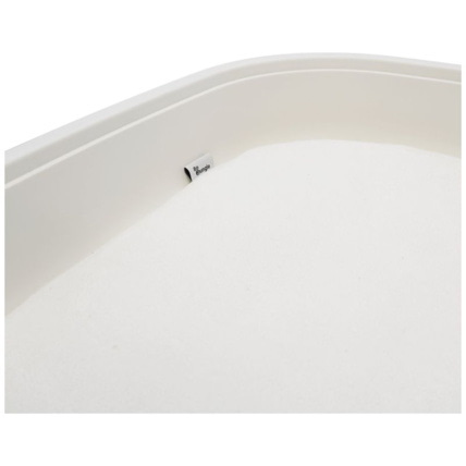 Avis Housse pour matelas de table à langer Balnéo BO JUNGLE 1