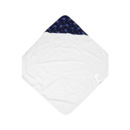 Avis Nid d'ange polaire Baby - Milk Imprimé Baleines ARMOR-LUX 2