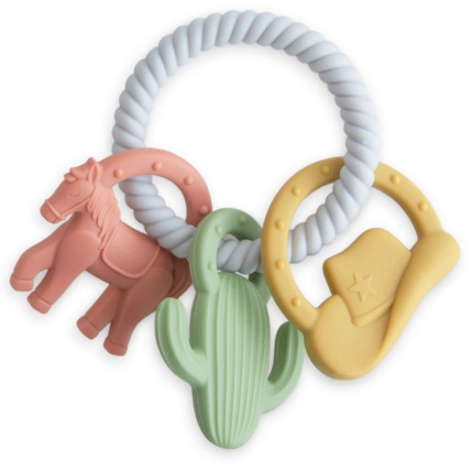 Avis Anneau de dentition Ring MUSHIE 3