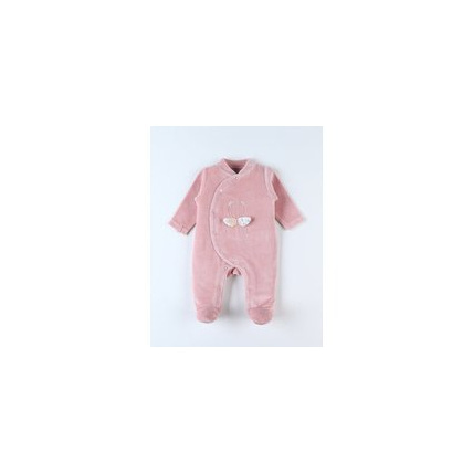 Avis Pyjama Dors-bien velours Lina & Joy NOUKIE'S 1