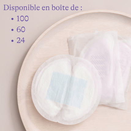 Avis Coussinets d'Allaitement Jetables Lansinoh 3