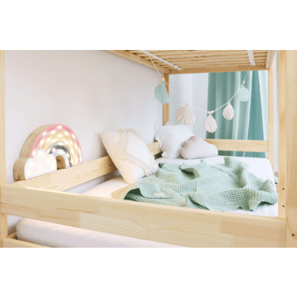 Avis Lit Superposé WL Mon Lit Cabane 2