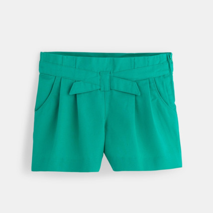 Avis Short chic vert fille OKAIDI 1