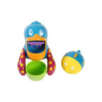 Avis LE PELICAN GLOUTON BABYSUN 1