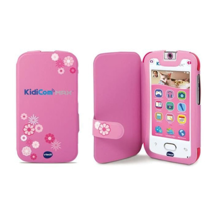 Avis Étui de protection KidiCom Max  VTech 1