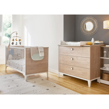 Avis Chambre bébé duo ELLIOT NATEO CONCEPT 1