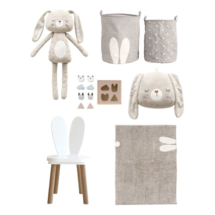 Avis Doudou peluche animal Lapin Petite Amélie 6