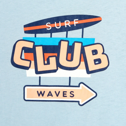 Avis Débardeur surf bleu garçon OKAIDI 3