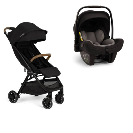 Avis Poussette duo trvl lx + siège auto pipa next  NUNA 1