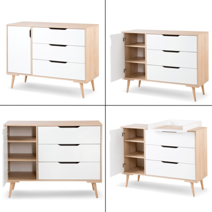Avis Commode à langer Sofie Mon Mobilier Design 2