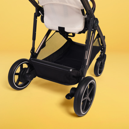Avis Poussette électrique évolutive e-Gazelle S CYBEX 16