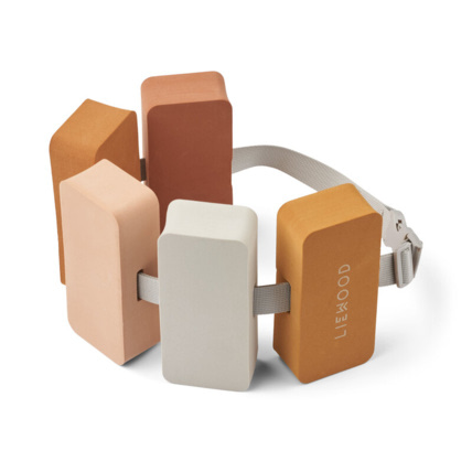 Avis Ceinture de natation Marina Tuscany rose multi mix LIEWOOD 1