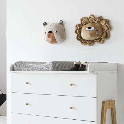 Avis Extension plan à langer pour commode Brise/Cerise Rétro Petite Amélie 1