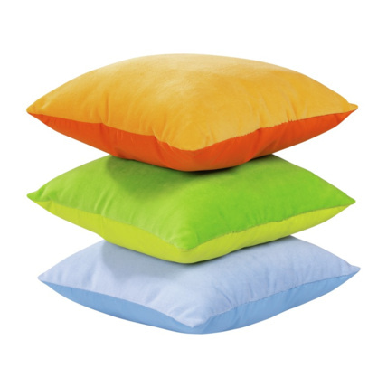 Avis Maxi lot 3 petits coussin carrés Wesco 1