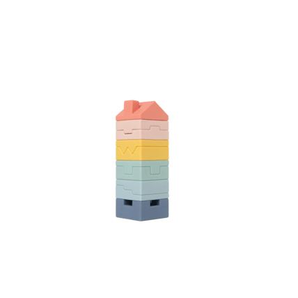 Avis Mes premiers blocs de construction BabyToLove 1