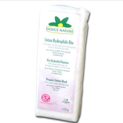 Avis Coton Hydrophile DOUCE NATURE 1