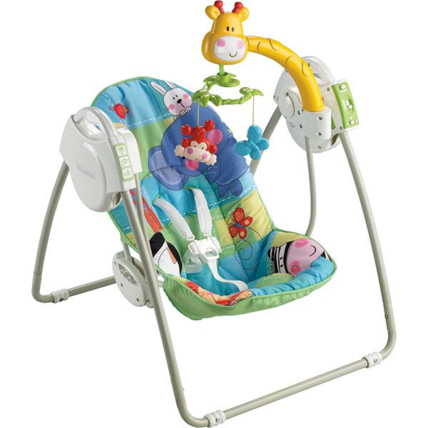 Avis Balancelle transportable des découvertes Fisher-Price 1