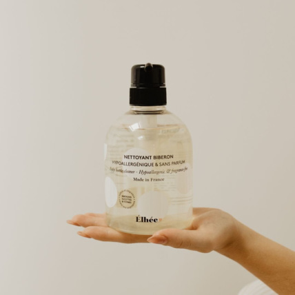 Avis Nettoyant Biberon Élhée 2