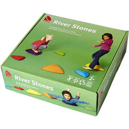 Avis Pierres de rivière (lot de 6) GONGE 1