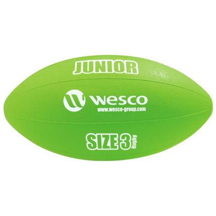 Avis Ballon de rugby Junior Wesco 3