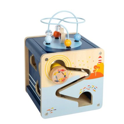 Avis Cube de motricité Grand Océan SMALL FOOT 3