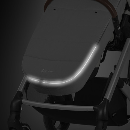 Avis Chancelière Gold CYBEX 3