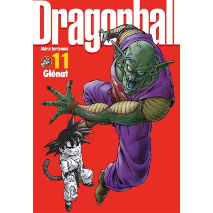 Avis Dragon Ball perfect edition - Tome 11 GLENAT 1