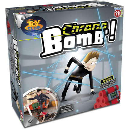 Avis Jeu Chrono Bomb IMC TOYS 1
