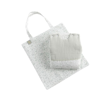 Avis Gigoteuse ouatinée 0-6 mois Promenons-nous Sauthon 2