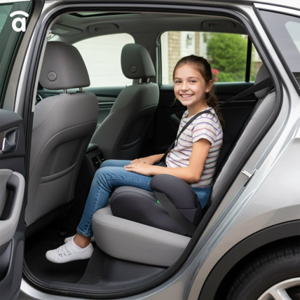 Avis Siège auto Smartsafe ASALVO 2