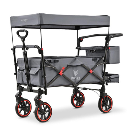 Avis Chariot de transport pliable FX-CT850 FUXTEC 1