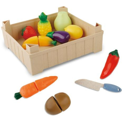 Avis Fruits et légumes à trancher COM' LES VRAIS 1