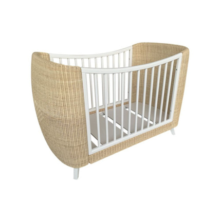 Avis Lit bébé évolutif coquillage THEO 1