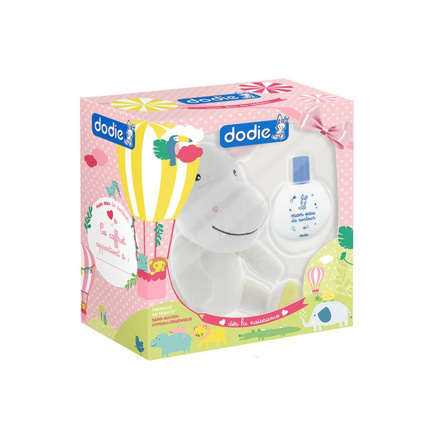 Avis Coffret Eau de Senteur avec Doudou DODIE 1