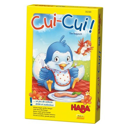 Avis Cui-Cui ! HABA 3
