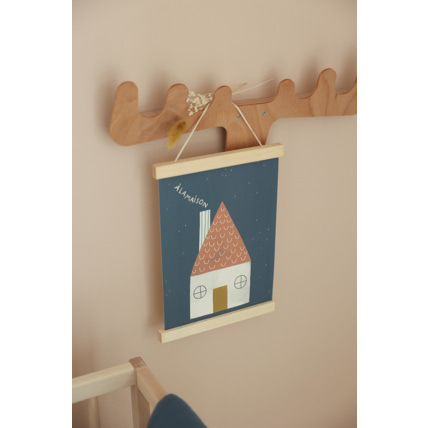 Avis Hubert l'accroche poster Petit Picotin 3