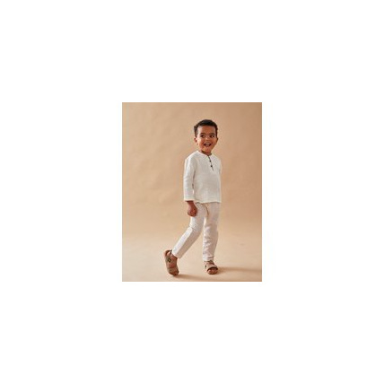 Avis Set cérémonie chemise + pantalon NOUKIE'S 1