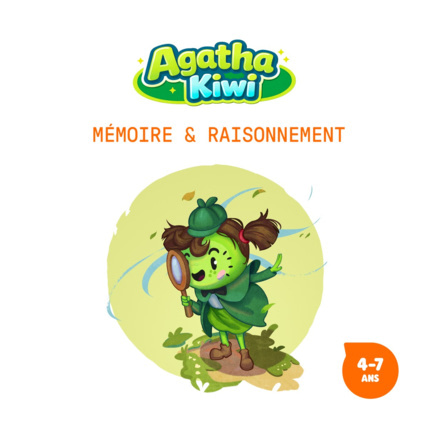 Avis Figurine jeu audio Les enquêtes de Palavas-les-Fruits avec Agatha Kiwi Mallow 3