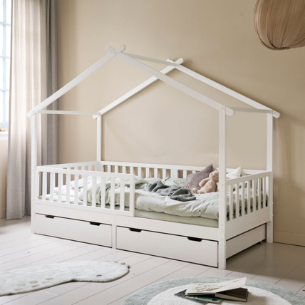 Avis Tiroirs pour lit cabane Maison Petite Amélie 2