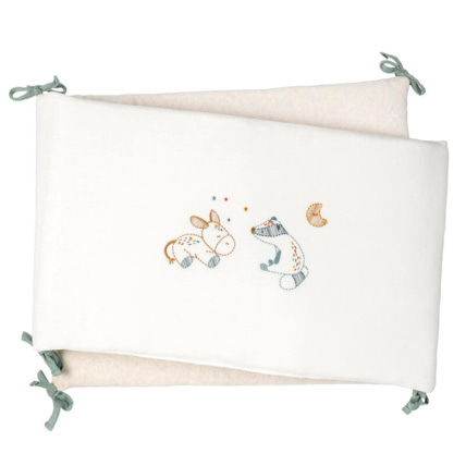 Avis Tour de lit Felix Leo NATTOU 1